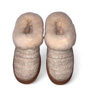 Ugg cluggette cabelle slippers